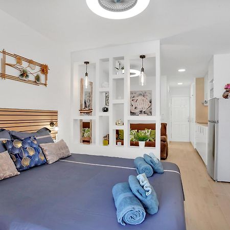 Nice Studio Bart 50 Meters From Playa Las Vistas Arona  Eksteriør bilde