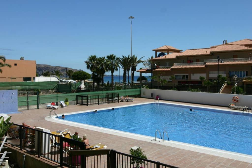 Nice Studio Bart 50 Meters From Playa Las Vistas Arona  Eksteriør bilde